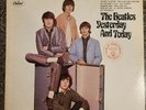 The Beatles - Yesterday And Today Vinyl LP - Capitol ST 2553
