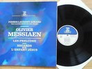 C639 AIMARD PIANO MESSIAEN PRELUDES / DEUX REGARDS ERATO STEREO STU 70875