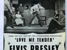 Elvis Presley Love Me Tender EP  HMV 7EG8199 UK First Issue 1957 Ex