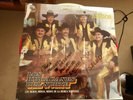LOS HURACANES DEL NORTE TRES AMIGOS LP NORTEÑO - GMLP 1027- AUTOGRAPHED  SEALED