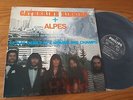 Catherine RIBEIRO + ALPES : Le Rat Débile FRENCH LP PHILIPS 9101.003  Ed.1  EX
