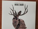 Miike Snow Happy To You LP Vinyl Album NM