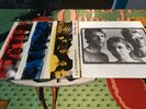 The Police Synchronicity AMLX63735 A3/B6 Inner VG+/EX+ Sting