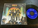 KISS Love Gun/ Christine Sixteen GAMMA Label 1977 MEXICO 7