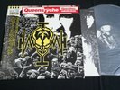 QUEENSRYCHE - OPERATION : MINDCRIME - JAPAN VINYL LP OBI RP28-5618