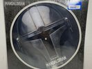 STAR WARS The Mandalorian Soundtrack LP Walmart Exclusive Picture Disc Vinyl YS