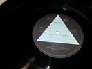 LP pink floyd dark side of the moon triangle bleu vg++