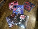 Death Vinyls Relapse Records Scream Bloody Gore Leprosy Spiritual Healing Human