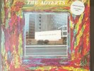 The Adverts Crossing the Red Sea LP Green Vinyl Link Records Punk Oi
