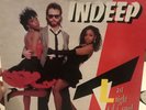 INDEEP Last Night A D.J. Saved My Life  SOUND OF NEW YORK LP VG+