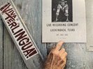 Jerry Jeff Walker “Viva Terlingua ” LP