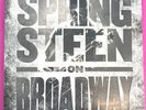 Bruce Springsteen On Broadway 4 x LP Live Box Set Vinyl Album #U3714