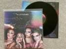 Little Mix Confetti Signed By All 4 Black Vinyl Jesy, Perrie, Leigh Anne, Jade