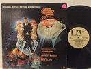 James Bond Diamonds Are Forever EX ORIG Sean Connery Shirley Bassey John Barry