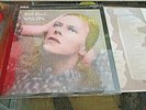 NEAR MINT-DAVID BOWIE-HUNKY DORY-ORIGINAL INSERT-LP VINYL RECORD ALBUM-SF8244