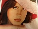 Lana Del Rey: Honeymoon - Red Vinyl -  Limited Edition