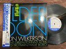 MINT  DON WILKERSON ELDER DON BLUE NOTE BST 84121 OBI STEREO JAPAN Vinyl LP