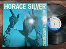 MINT  HORACE SILVER JAZZ MESSENGERS BLUE NOTE BLP 1518 MONO JAPAN LP