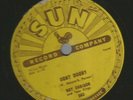 ROCKABILLY 78 - ROY ORBISON - OOBY DOOBY  /  GO  GO  GO   -HEAR -1956 SUN 242