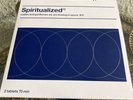 Spiritualized- Ladies and Gentlemen We Are Floating In Space. Blue Double LP