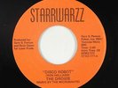 Funk Disco Electro 45 - Droids - Disco Robot - Starrwarrzz - mp3