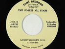 Funk Soul Gospel 45 - Gospel All Stars - Lonely Journey - Fami - NM mp3