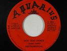 Funk/Sweet Soul 45 - Calvin Golden - Voo Doo Dance - Aquarius - mp3