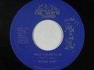 Modern Soul 45 - Sugar Cane - What You Do To Me - Thunder - VG+ mp3
