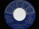 Modern Soul Boogie 45 - Colorscope - Love My Jeri Curls - Karen - VG+ mp3 rare