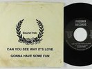 Modern Soul Funk 45 - Sound Trek - Can You See Why It's Love - Phoenix - VG+ mp3