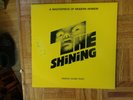 The Shining,Original Soundtrack,Warner Brothers Label,LP