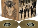 Pentagram: First Daze Here Too Gold Vinyl LP/200. Day Of Reckoning. Last Rites.