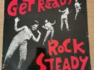 Get Ready Rock Steady (COXSONE CSL 8007 Rare Reggae/Ska Original LP)