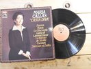 MARIA CALLAS CASTA DIVA LP 33T VINYLE EX COVER NM ORIGINAL 1982