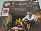Nat King Cole - The Christmas Song Exclusive Translucent Green Colored Vinyl LP