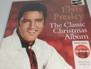 Elvis Presley - THE CLASSIC CHRISTMAS ALBUM - Excl. Snowflake Colored Vinyl LP