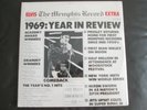 ELVIS PRESLEY 1969 Year in Review 2 Vinyl LPs 1987 BRAND NEW & SEALED 6221 1-R