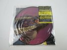 BON JOVI 'Slippery When Wet Picture disk LP Japan Vinyl