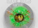 Hey Arnold  The Music Vol. 1 Jim Lang Vinyl LP - Neon Green Slime Splatter #/350