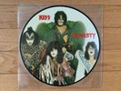 KISS Dynasty Original Picture Disc # 614 - Excellent Condition
