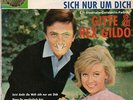 EP  -  REX GILDO  & GITTE   -  JETZT DREHT DIE WELT SICH,   MUSTER  -  STEREO