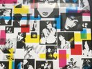 Siouxsie And The Banshees ONCE UPON A TIME SEALED CLEAR VINYL LP & POSTER New