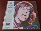 Rolling Stones Milestones Japanese Orange Vinyl Promo