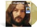 ERIC CLAPTON ICON LP EXCLUSIVE WALMART LIMITED Translucent Tan Vinyl Record New