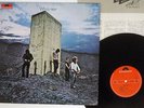 THE WHO WHO'S NEXT POLYDOR MPX 4022 Japan VINYL LP