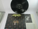 Anthrax Among The Living Megaforce Worldwide Island Records 90584-1 1987 Album