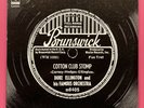 Duke Ellington ?– Cotton Club Stomp (1935-39) 2 x LP Jazz Swing 1973 CBS Japan x