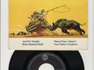 ? EP 1962 Henry Mancini HATARI RCA EPA 2559 Erstpressung BABY ELEPHANT WALK EX ?
