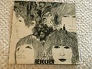 The Beatles 'Revolver' on PCS 7009 from 1973. Vinyl VG+, Sleeve VG+.
