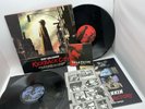 Rory Gallagher ?Kickback City Double LP Vinyl + CD Postcards & Book Complete NM